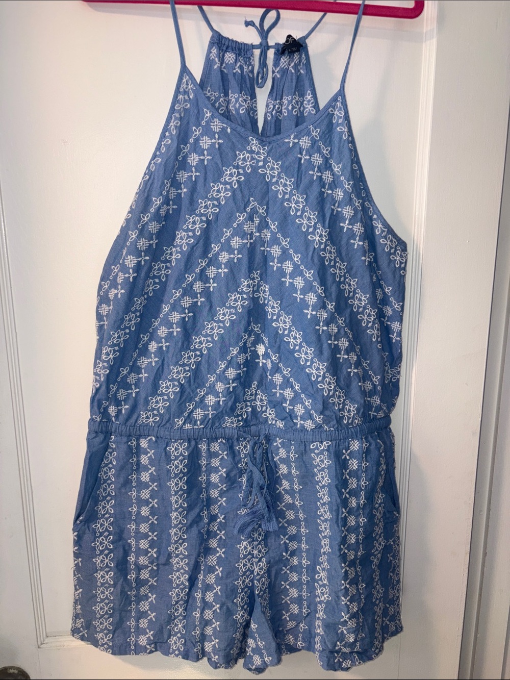 Loft romper